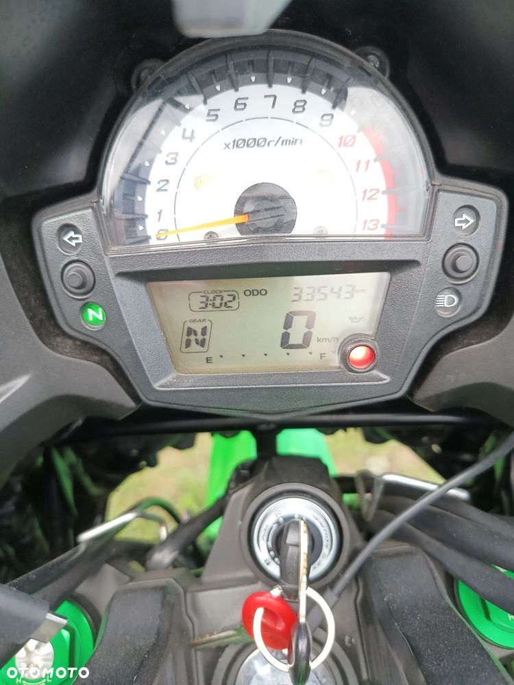 Kawasaki Versys 650 - 11