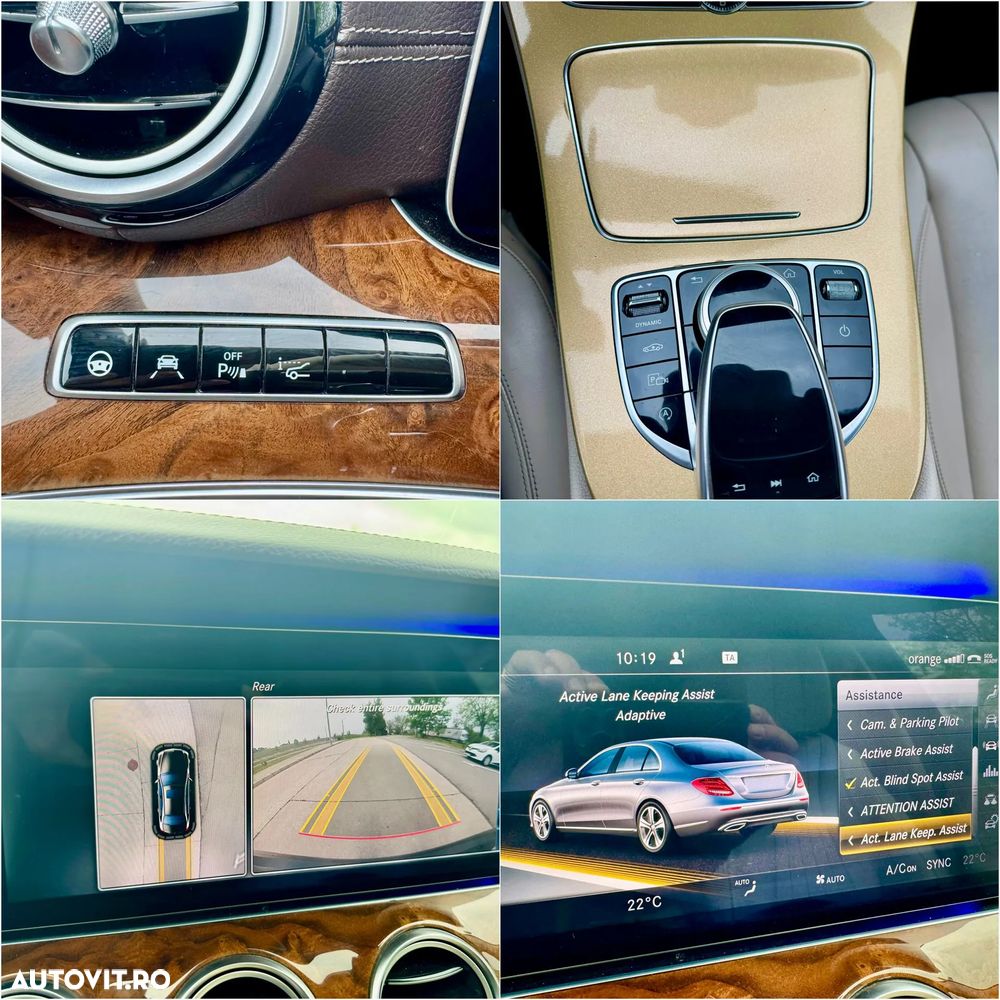 Mercedes-Benz E 350 D 9G-TRONIC Exclusive - 7