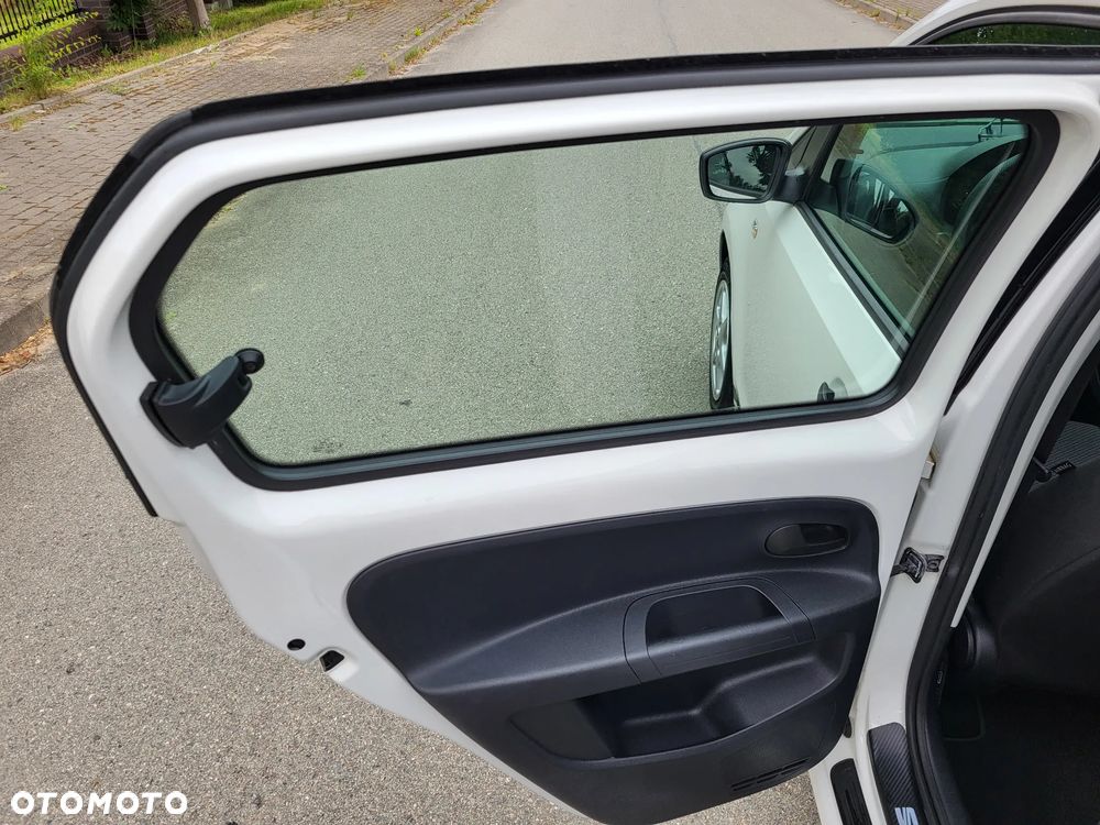 Seat Mii 1.0 4You White - 9