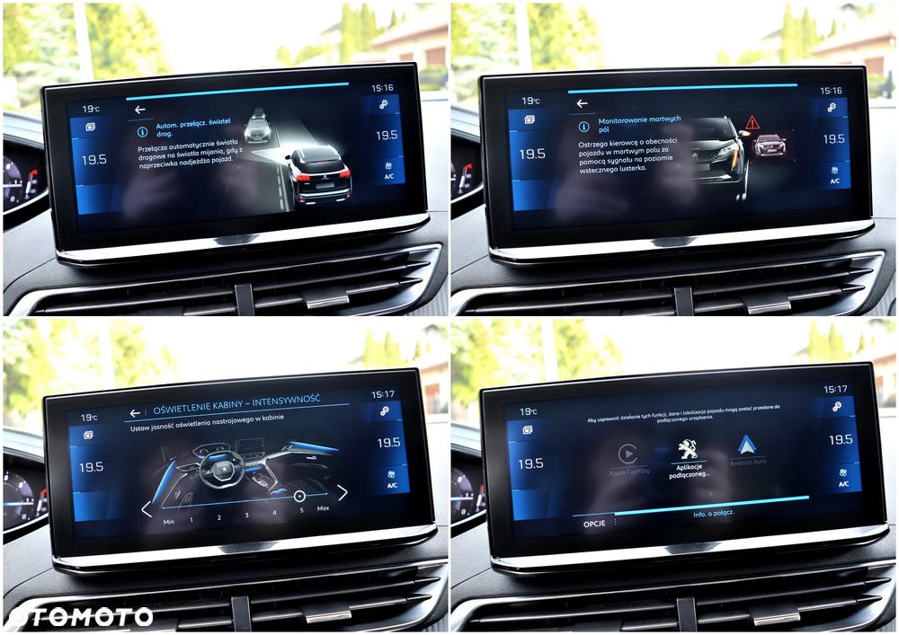 Peugeot 3008 BlueHDi 130 Stop & Start EAT8 Allure Business-Paket - 35