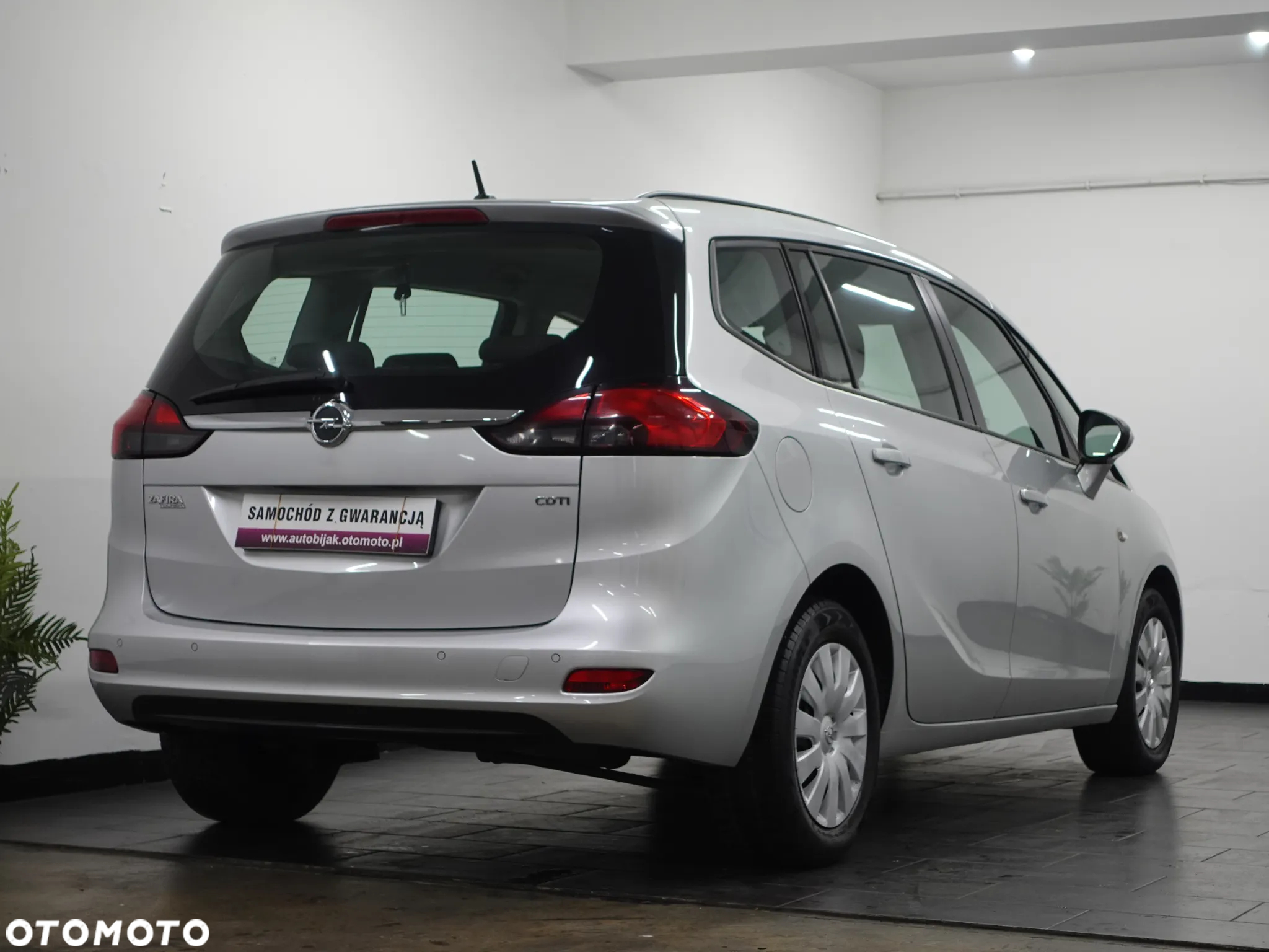 Opel Zafira Tourer 2.0 CDTI Edition - 9