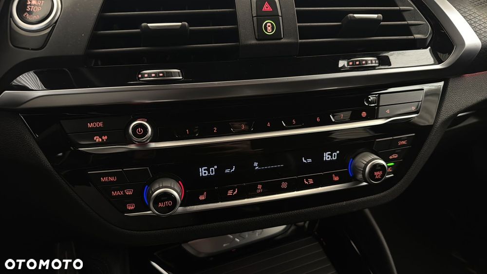 BMW X4 xDrive20d mHEV M Sport sport - 18