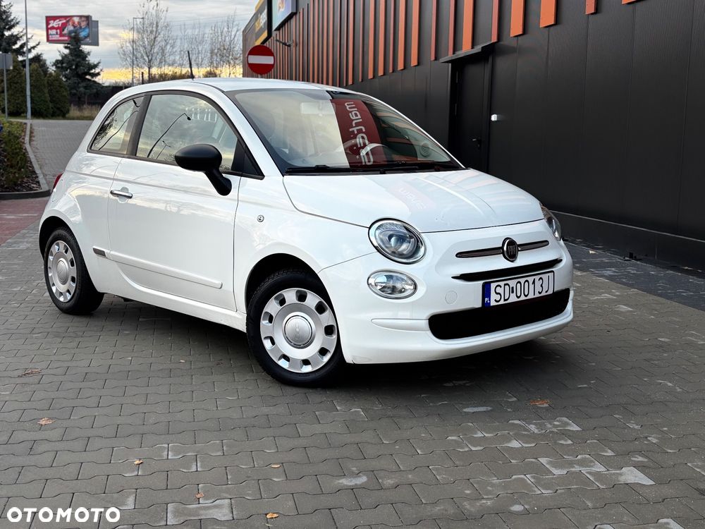 Fiat 500 1.2 8V Pop Euro6 - 12