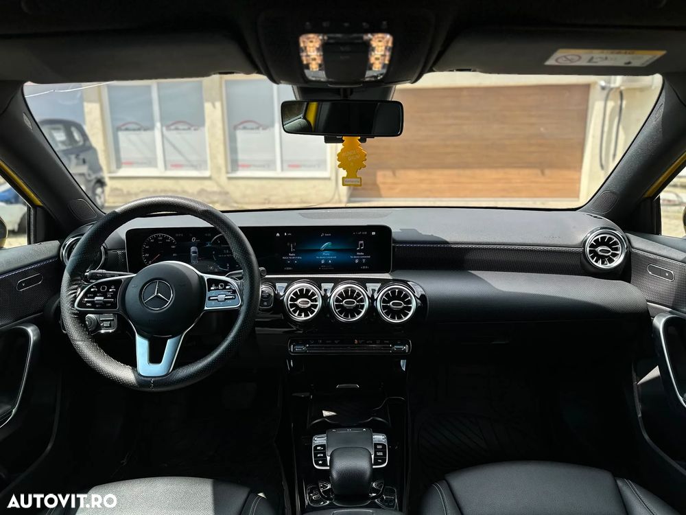 Mercedes-Benz A 200 7G-DCT Progressive - 8