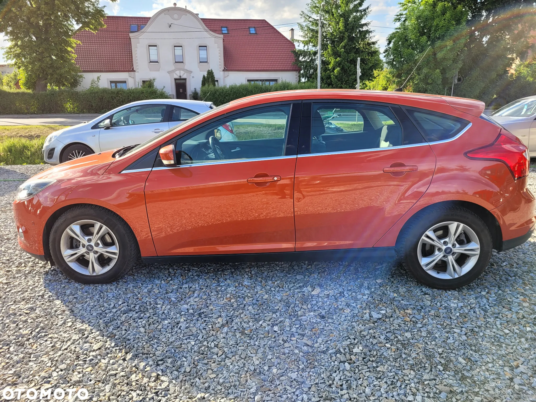 Ford Focus 1.0 EcoBoost Start-Stopp-System Champions Edition - 20