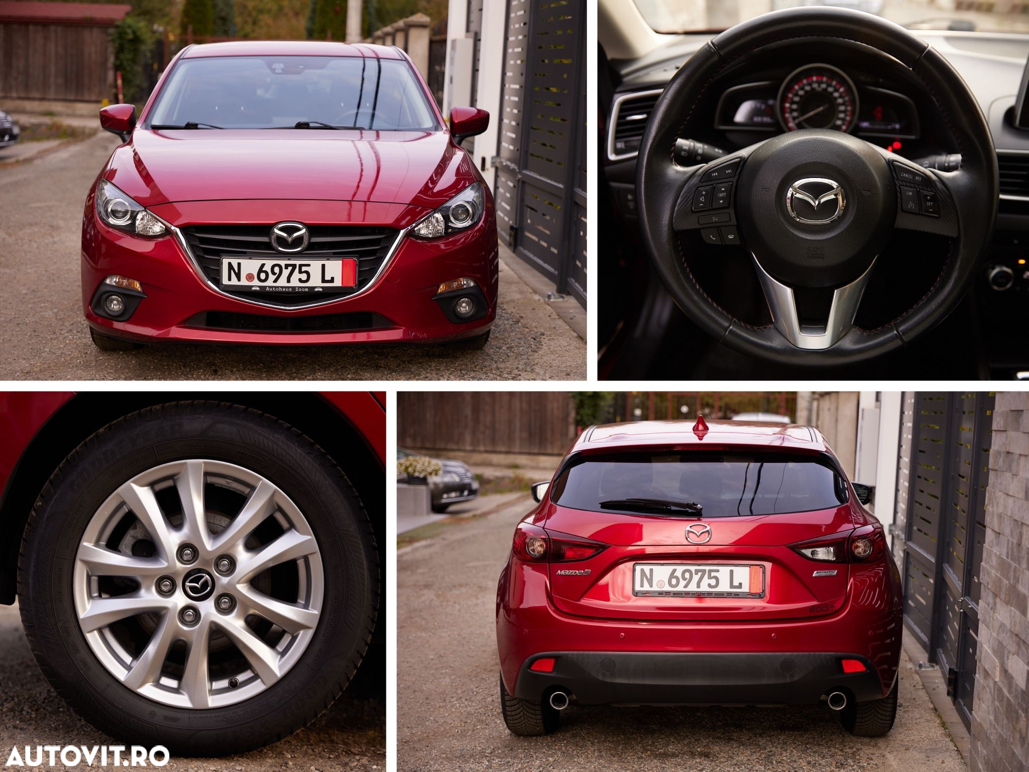 Mazda 3 SKYACTIV-G 120 Center-Line - 8
