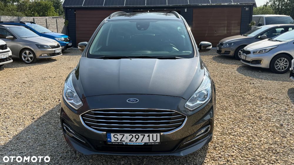 Ford Galaxy 2.0 TDCi Trend - 16