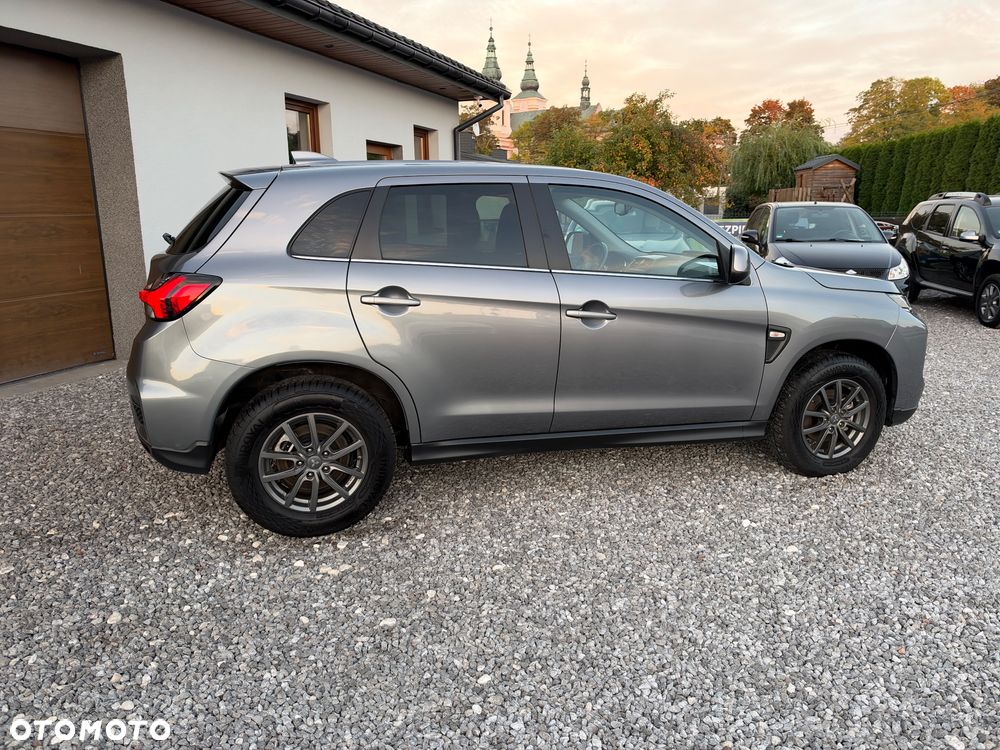 Mitsubishi ASX 2.0 2WD CVT Spirit+ - 30