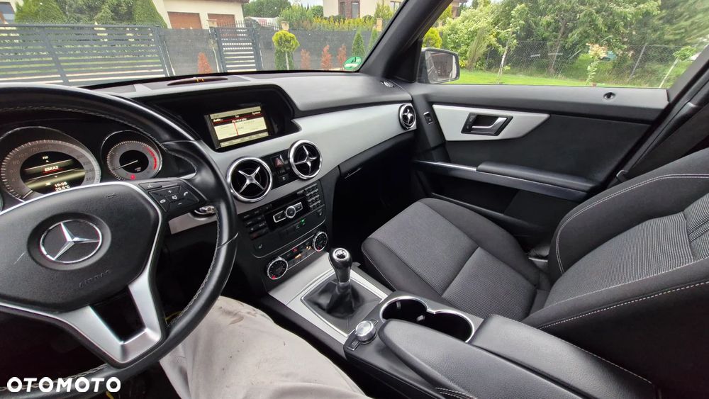 Mercedes-Benz GLK 200 CDI DPF BlueEFFICIENCY - 19