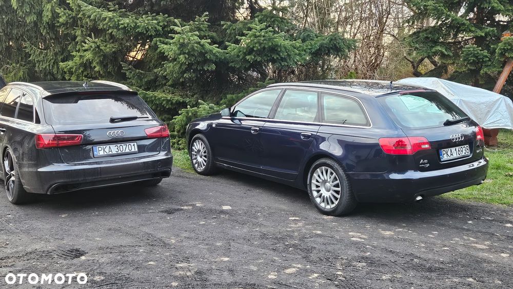 Audi A6 Avant 2.7 TDI DPF - 15