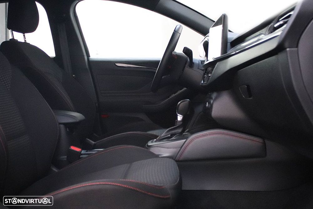 Ford Focus SW 1.0 EcoBoost MHEV ST-Line X Aut. - 21