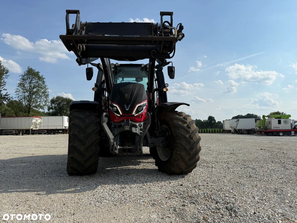 Valtra T155 Active - 8
