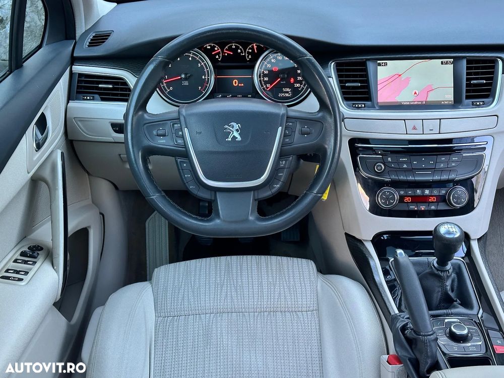 Peugeot 508 SW 155 THP Style - 6
