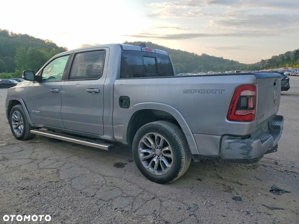 Ram 1500 Laramie 2021 photo 4