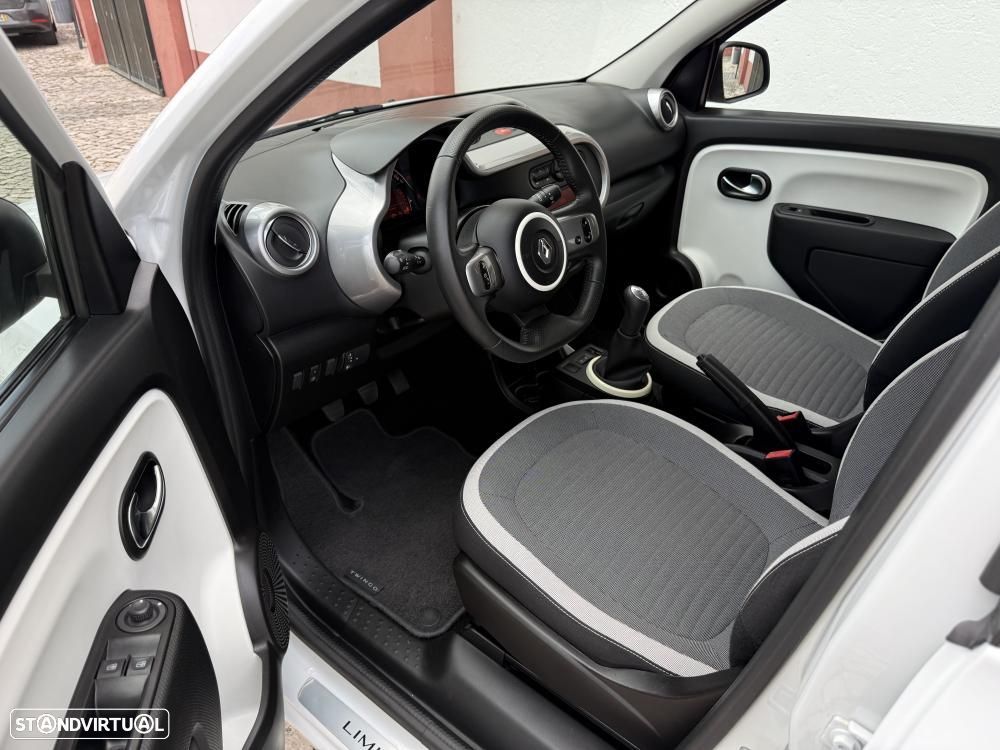 Renault Twingo 1.0 SCe Limited - 14