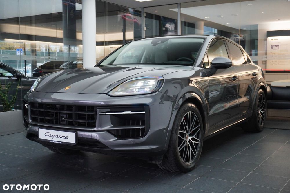 Porsche Cayenne - 4