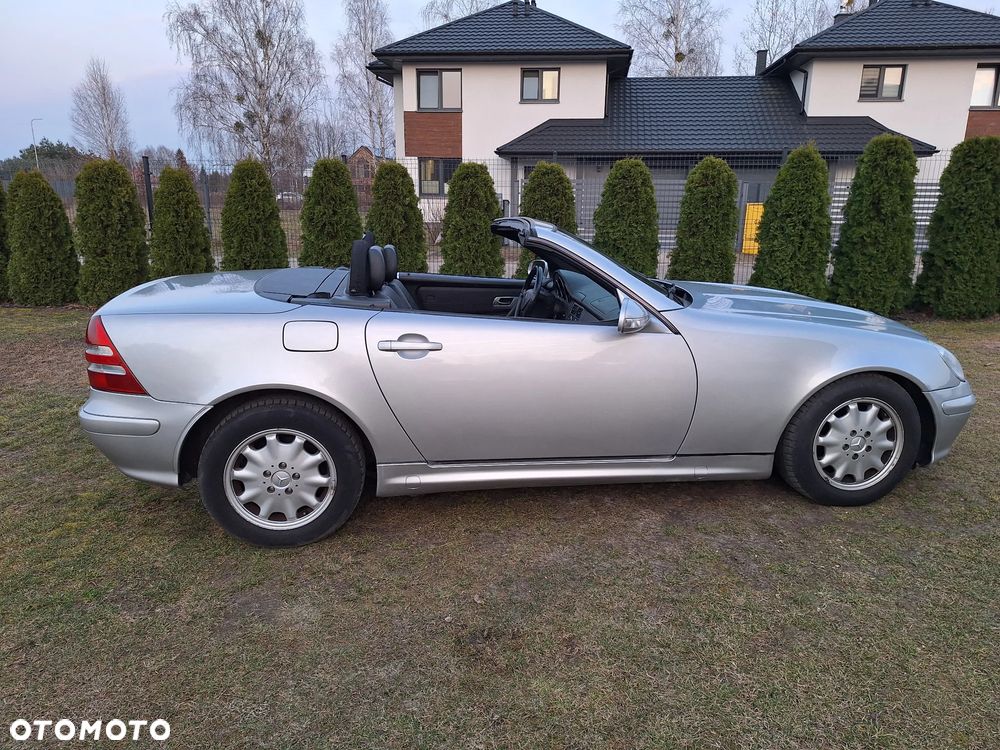 Mercedes-Benz SLK - 3