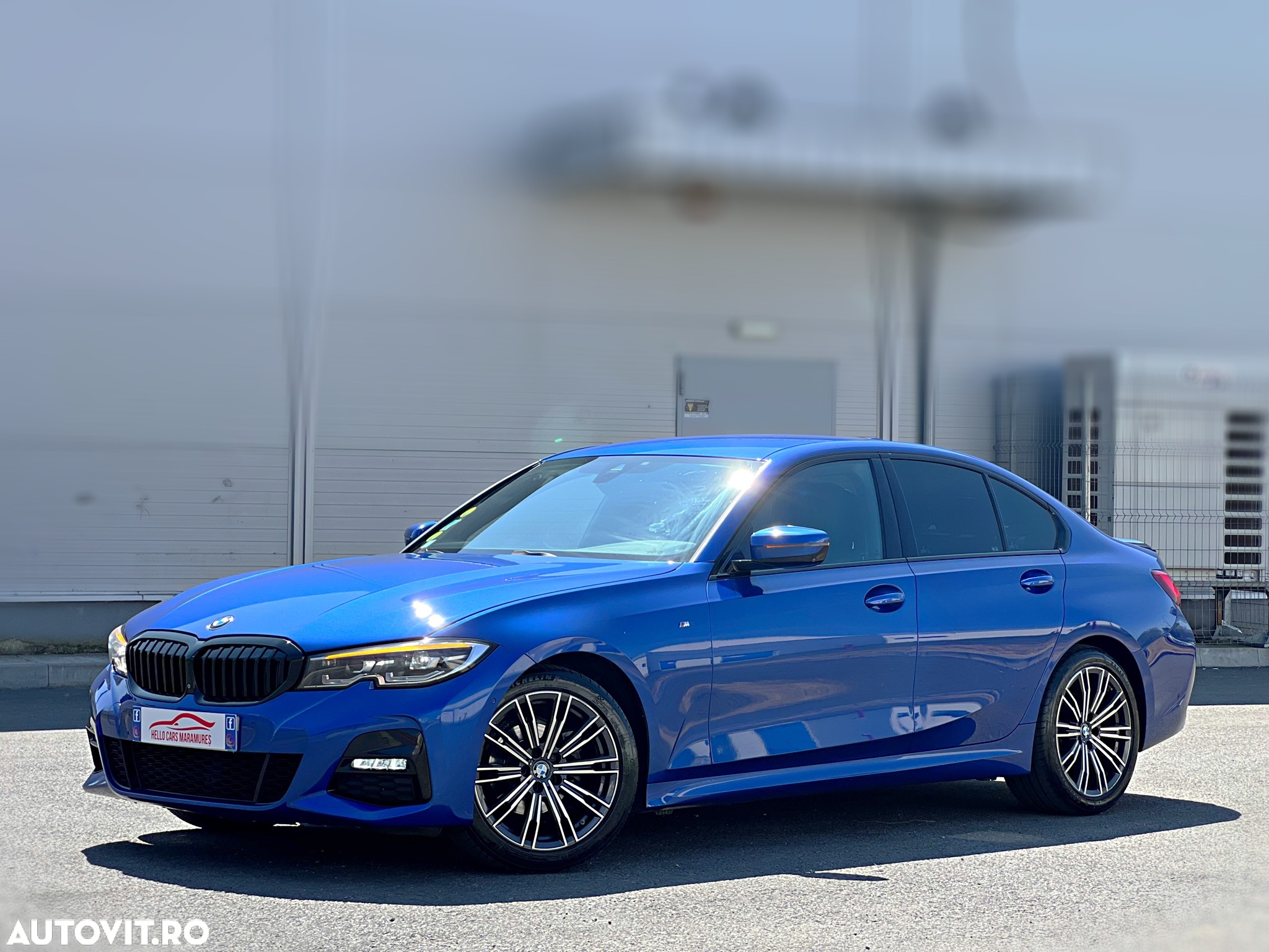 BMW Seria 3 320d M Sport Shadow - 28