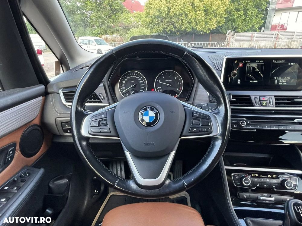 BMW 2 Series 2017 — imagine 8