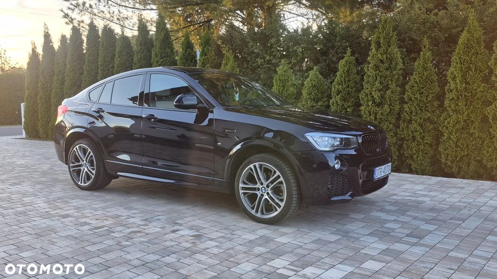BMW X4 xDrive20d M Sport X - 3