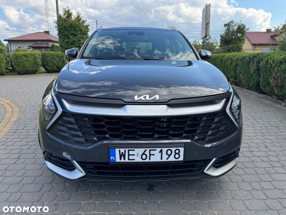 Kia Sportage 1.6 T-GDI L 2WD - 5
