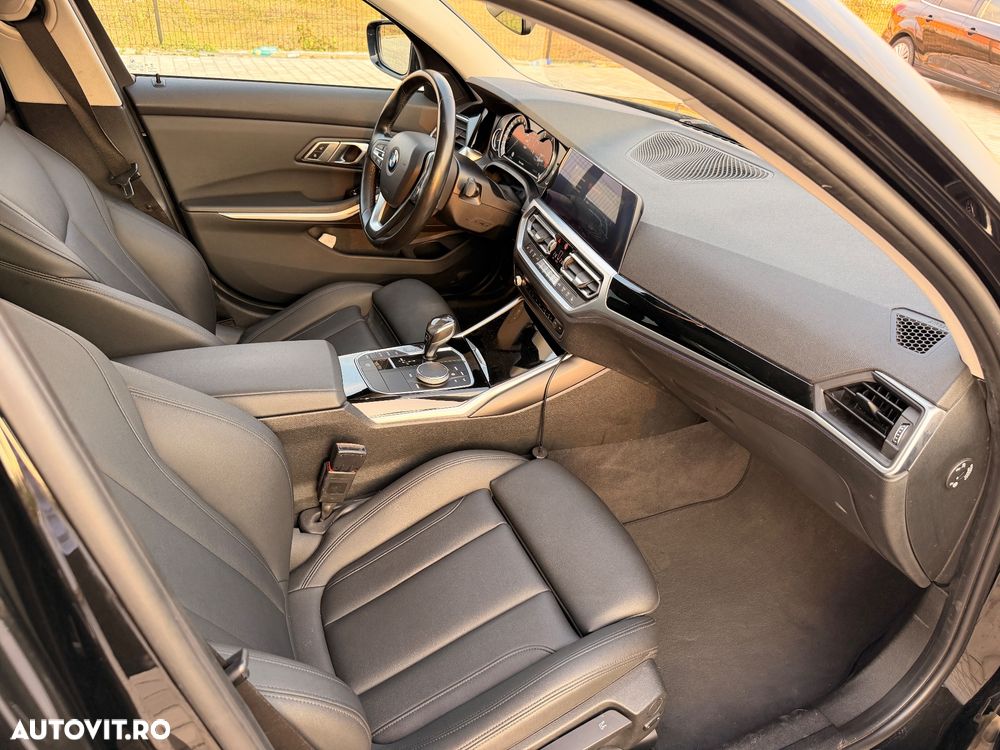 BMW Seria 3 318d Aut. Advantage - 9