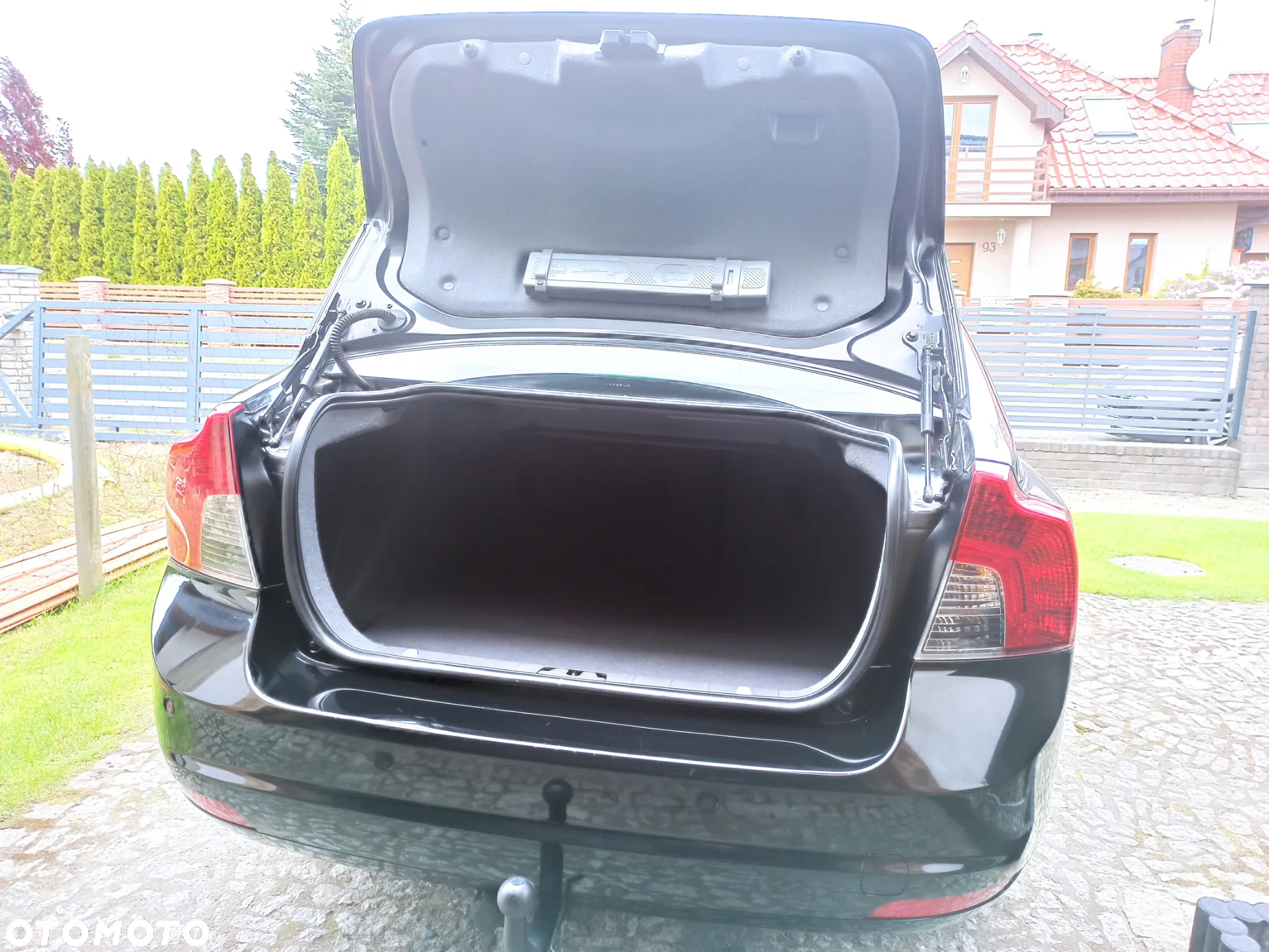 Volvo S40 D2 DRIVe Business Pro Edition - 9