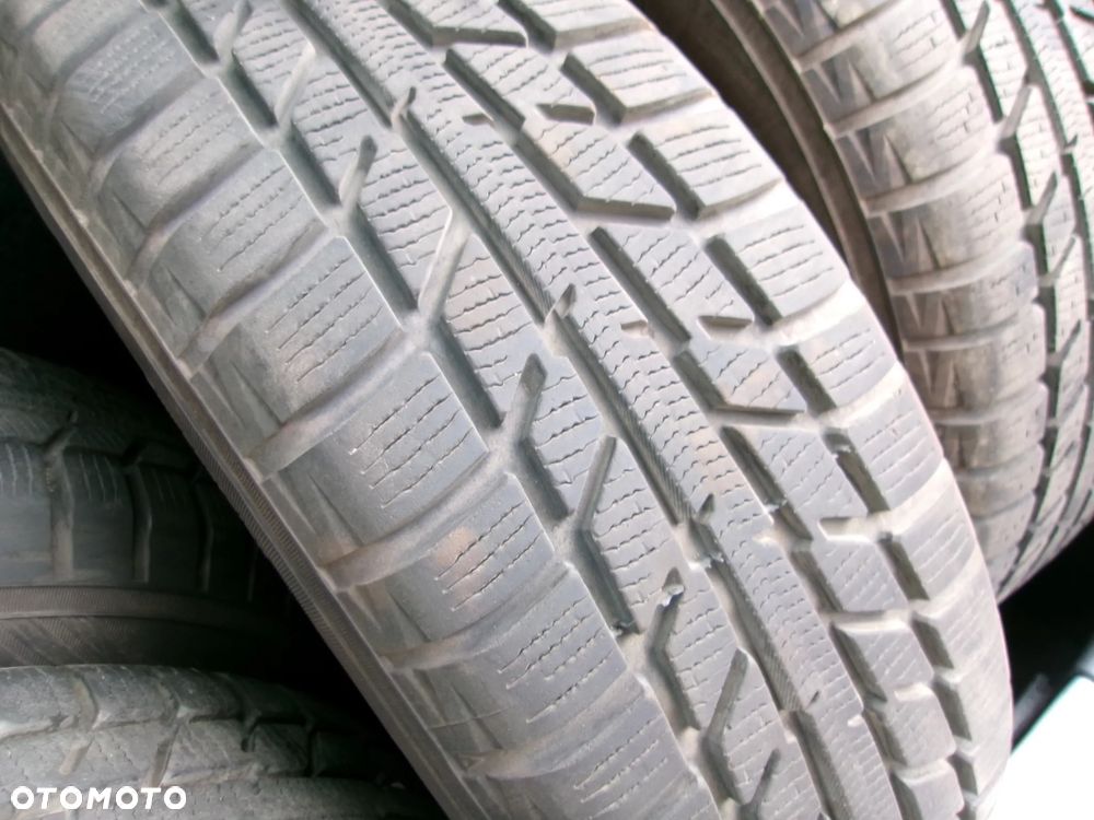 KOŁA FELGI OPONY ZIMA  TOYOTA YARIS 175/65/14 4x100 KOMPL - 4