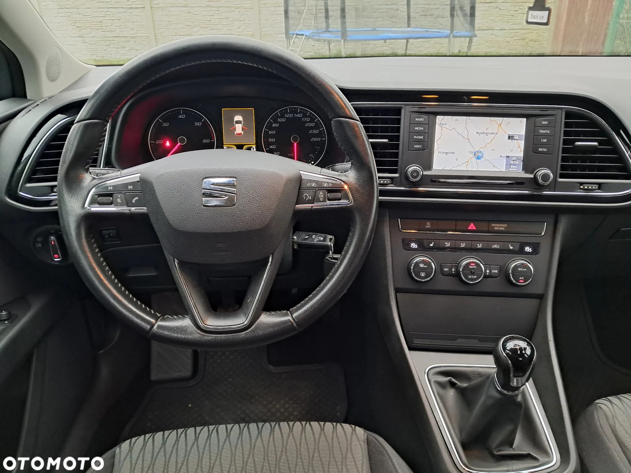 Seat Leon 2.0 TDI DPF Style - 11