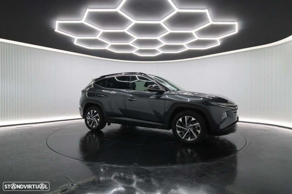 Hyundai Tucson 1.6 CRDi Vanguard - 11