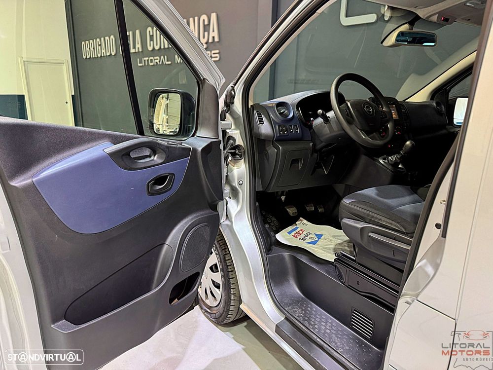Opel Vivaro 1.6 CDTi L2H1 2.9T 9L S/S - 13