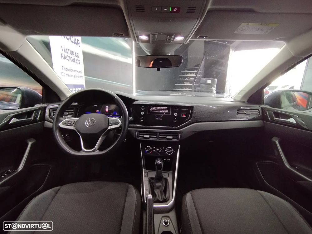 VW Taigo 1.0 TSI Life DSG - 16