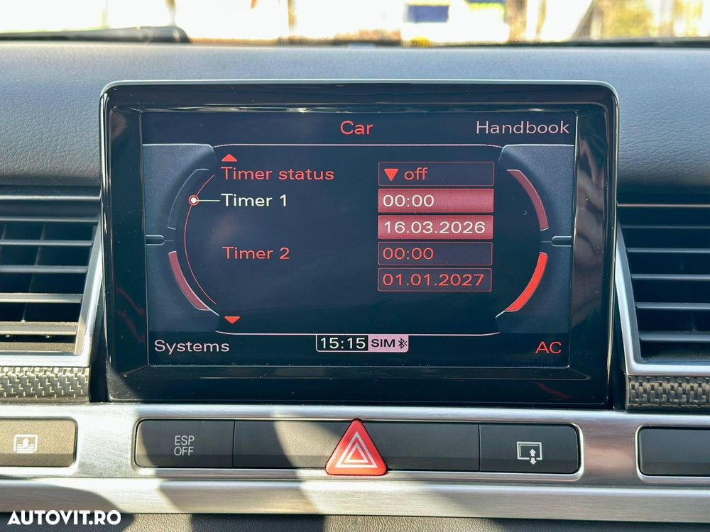 Audi S8 5.2 FSI quattro - 40