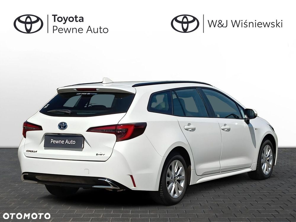 Toyota Corolla 2024 photo 2