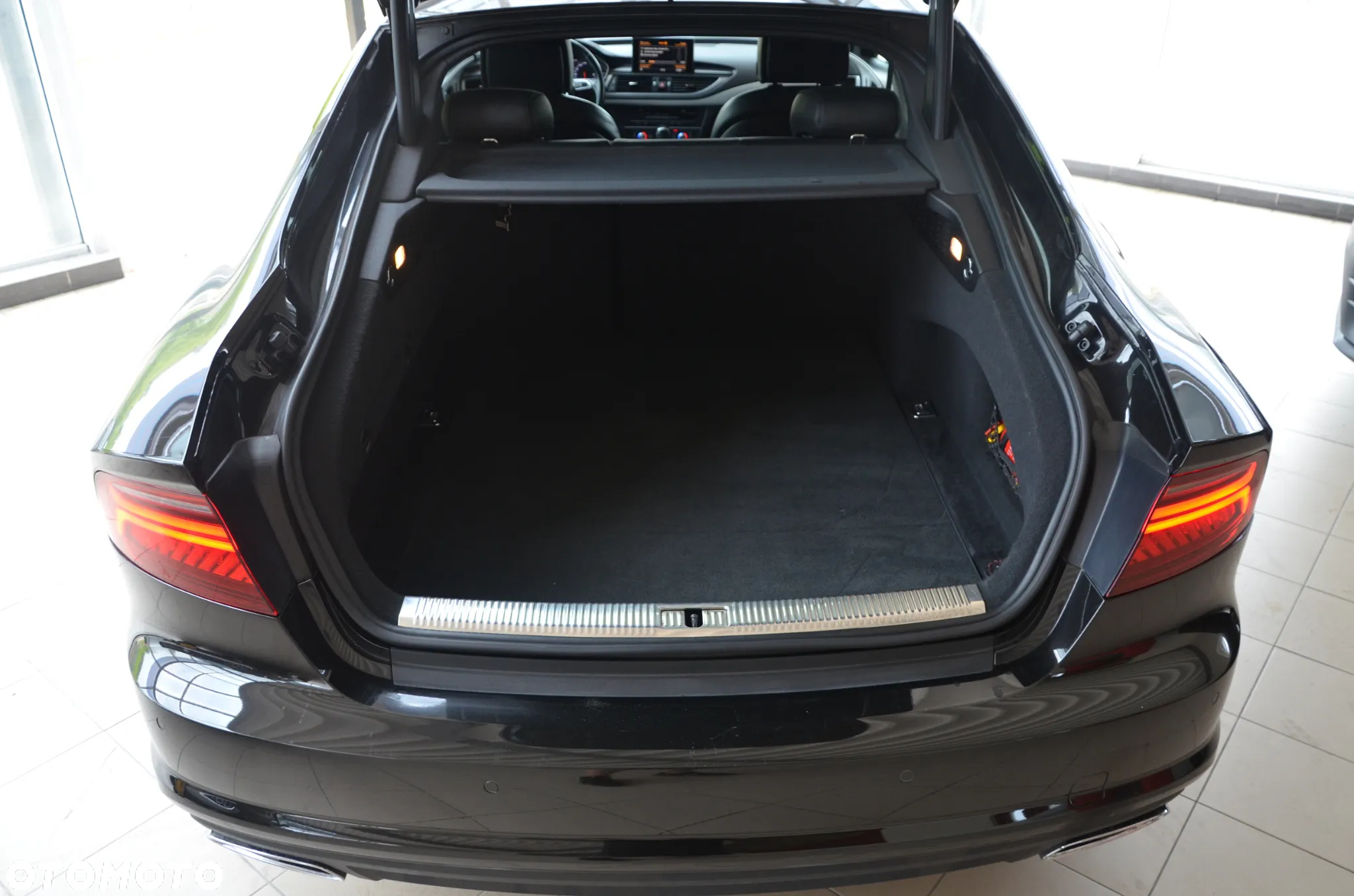 Audi A7 Sportback 3.0 TDI Quattro Tiptronic - 15