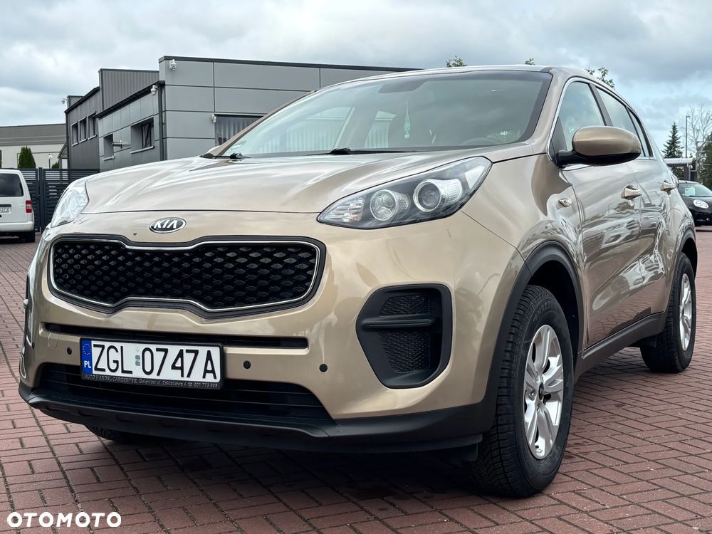 Kia Sportage 1.6 GDI 2WD Attract