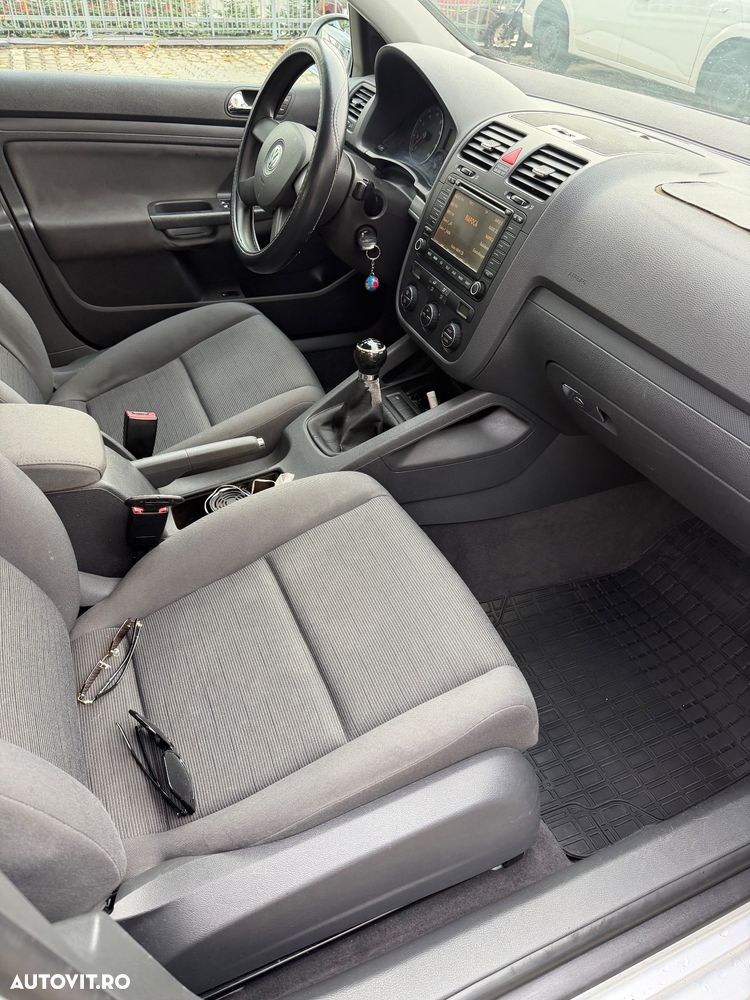 Volkswagen Golf 1.4 Comfortline - 9