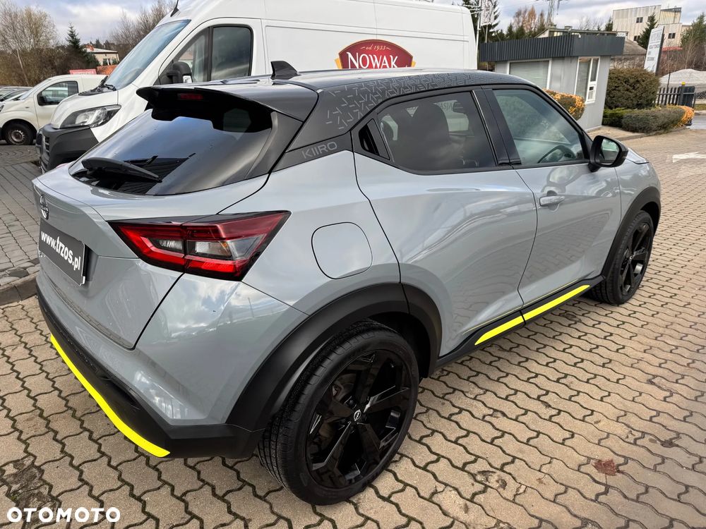 Nissan Juke 1.0 DIG-T Kiiro DCT - 6
