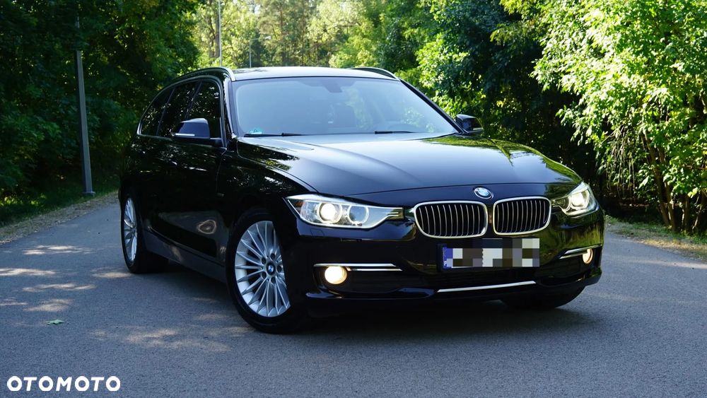 BMW Seria 3 320d Luxury Line - 32
