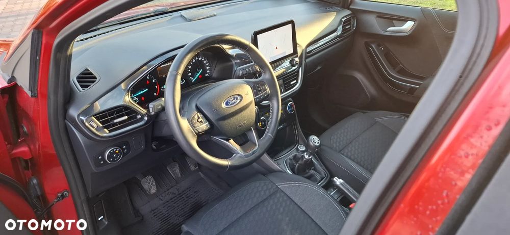 Ford Puma 1.0 EcoBoost Titanium - 12
