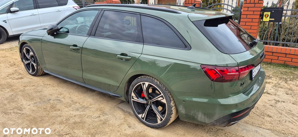 Audi A4 Avant 35 TFSI S tronic S line - 3