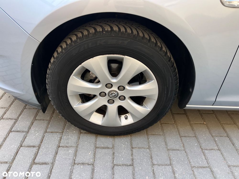 Opel Astra 1.4 T Business S&S - 10