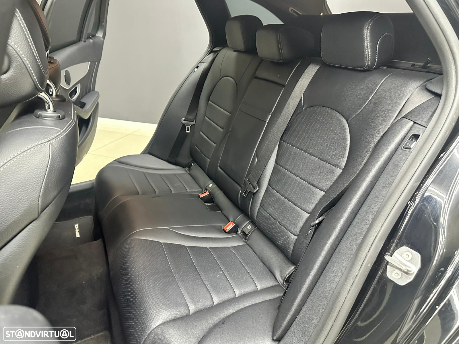 Mercedes-Benz C 220 d AMG Line Aut. - 20