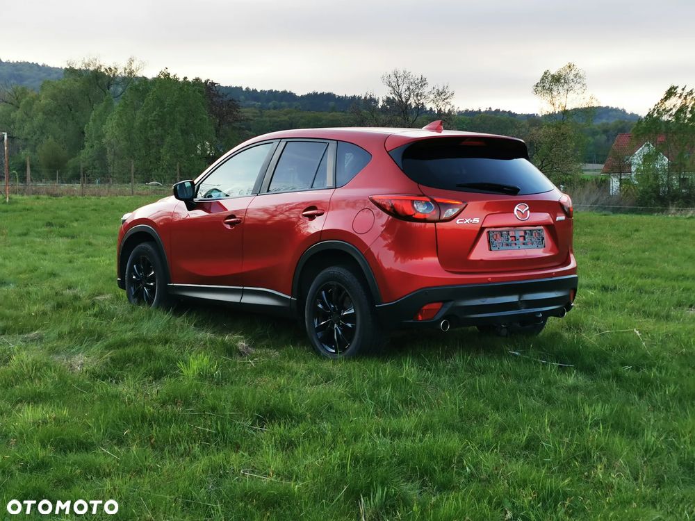 Mazda CX-5 2.2 D Skypassion - 5