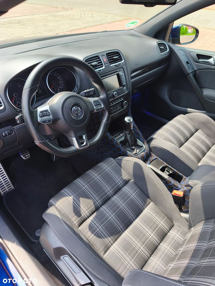 Volkswagen Golf 2.0 TDI DPF GTD - 9