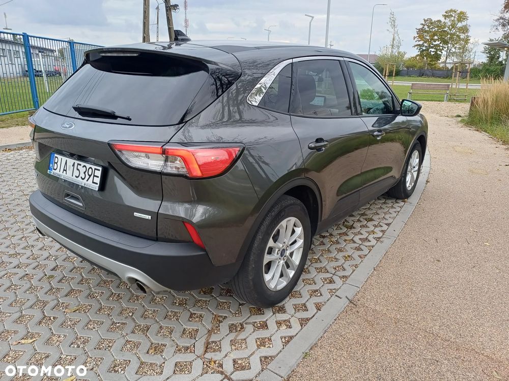Ford Escape - 5