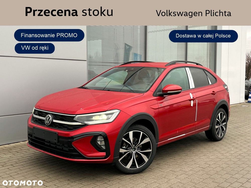 Volkswagen Taigo 1.5 TSI ACT R-Line Plus DSG - 1