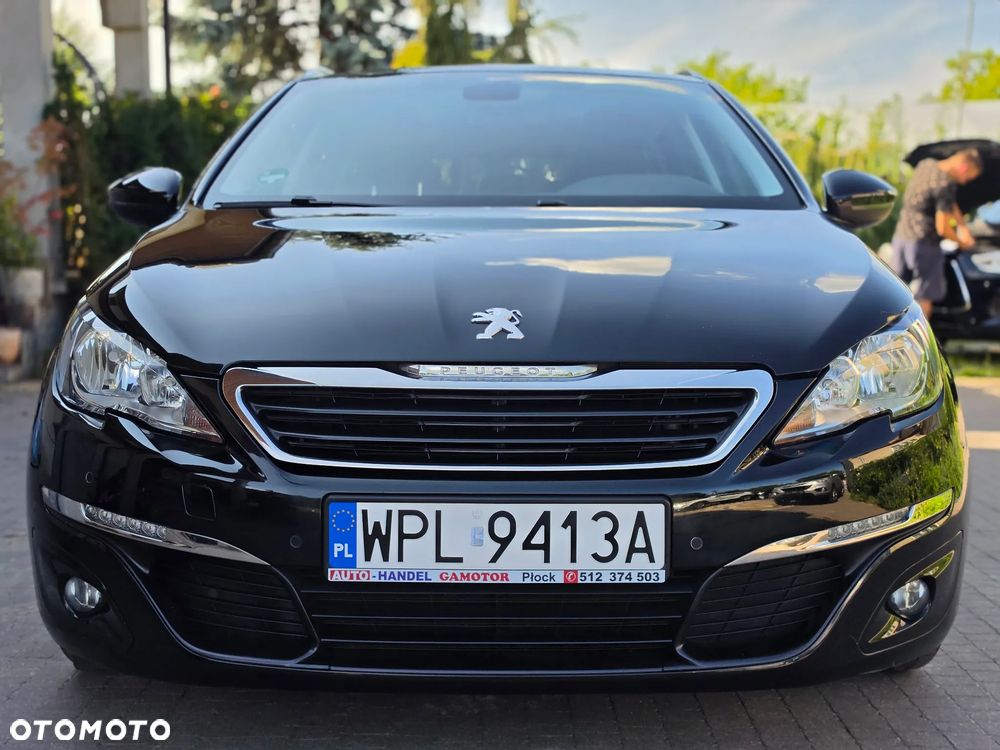 Peugeot 308 - 1