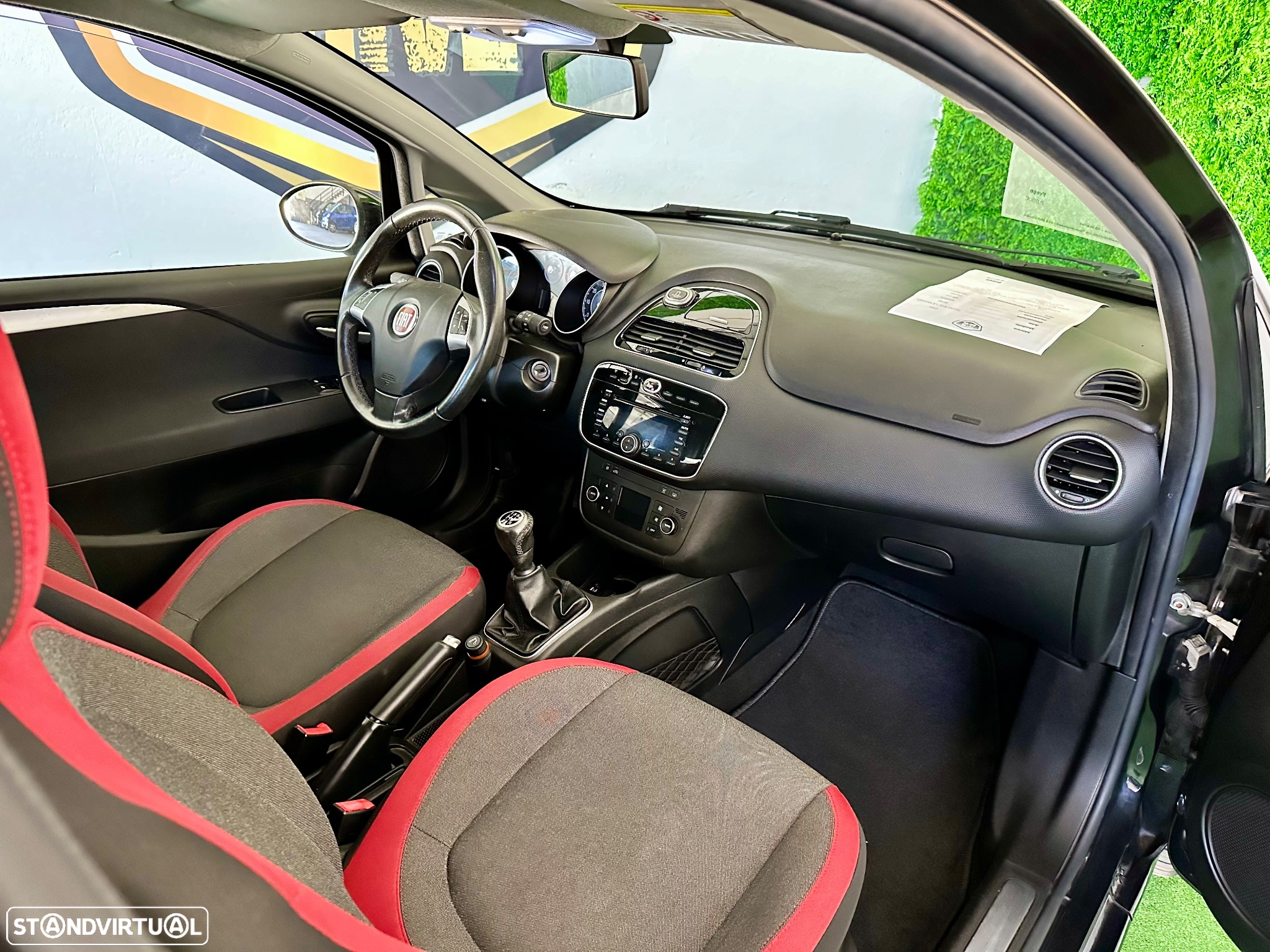 Fiat Punto Evo 1.3 16V Multijet Sport S&S - 10