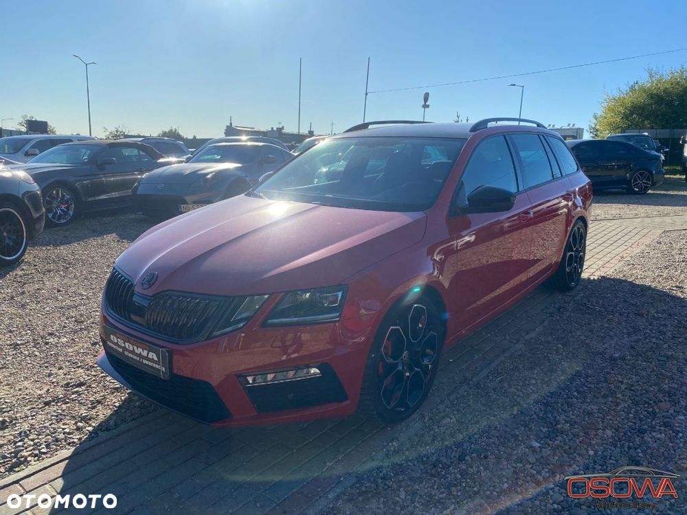 Skoda Octavia - 3